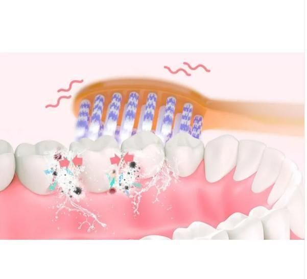 Electric Toothbrush for Teeth & Gums Care